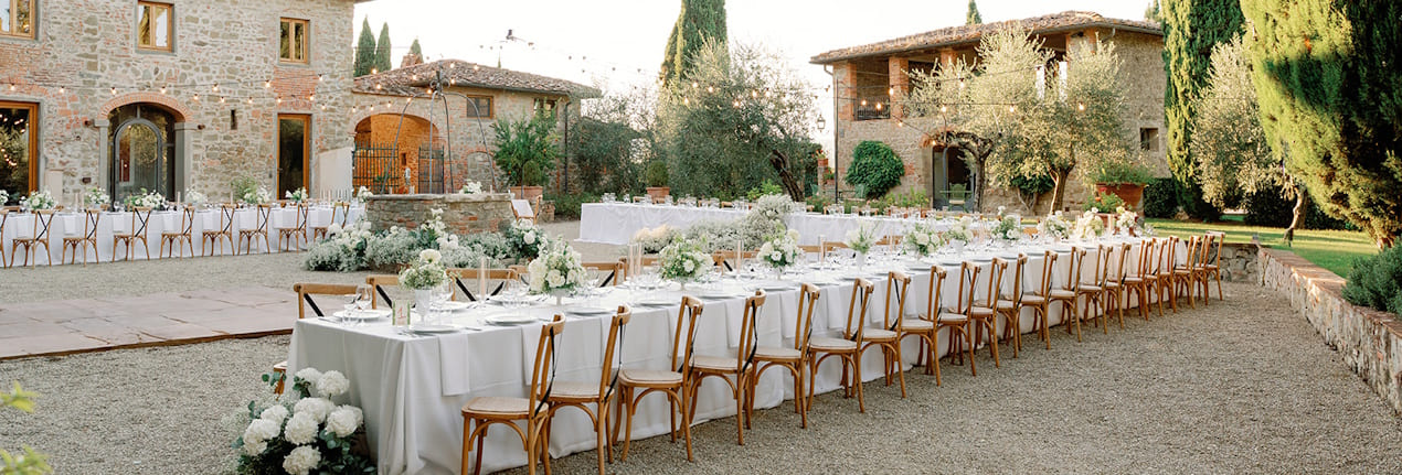 TUSCANY WEDDING